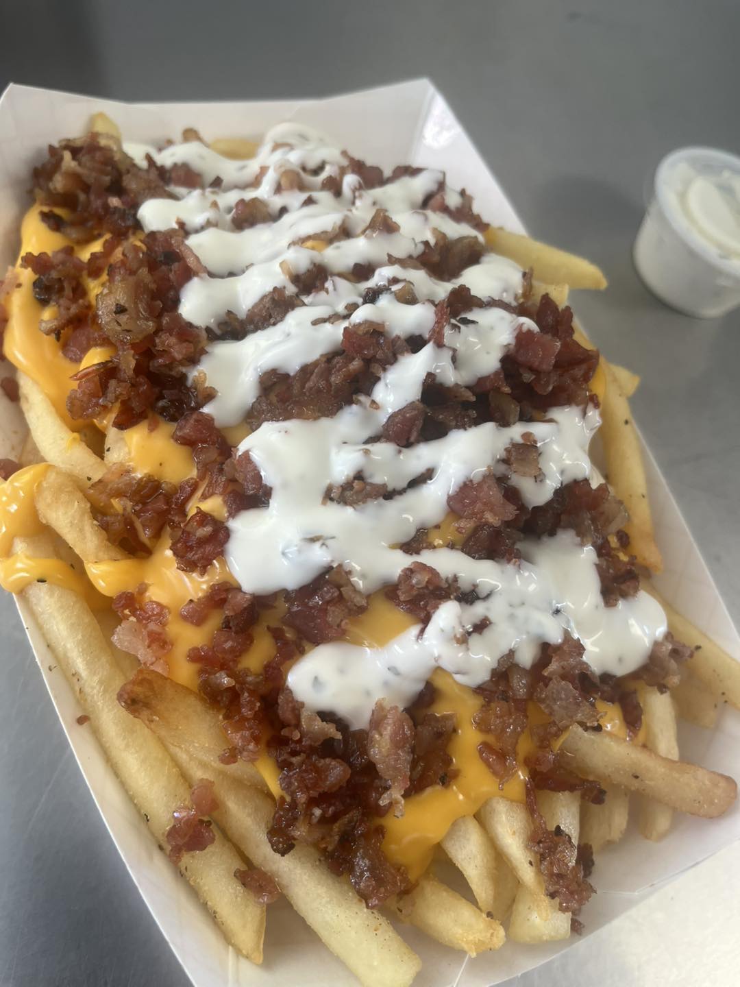 Loaded Fries