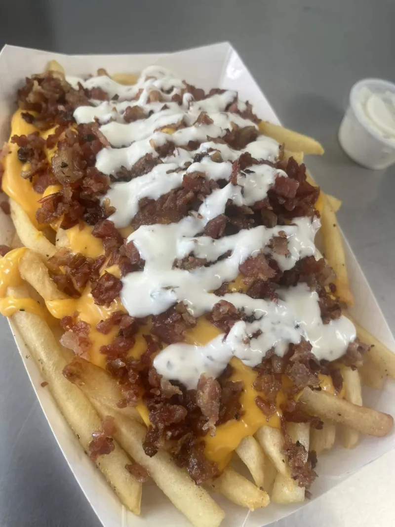 Loaded Fries